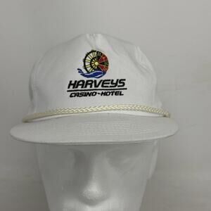 Vintage Harvey's Hotel And Casino Hat